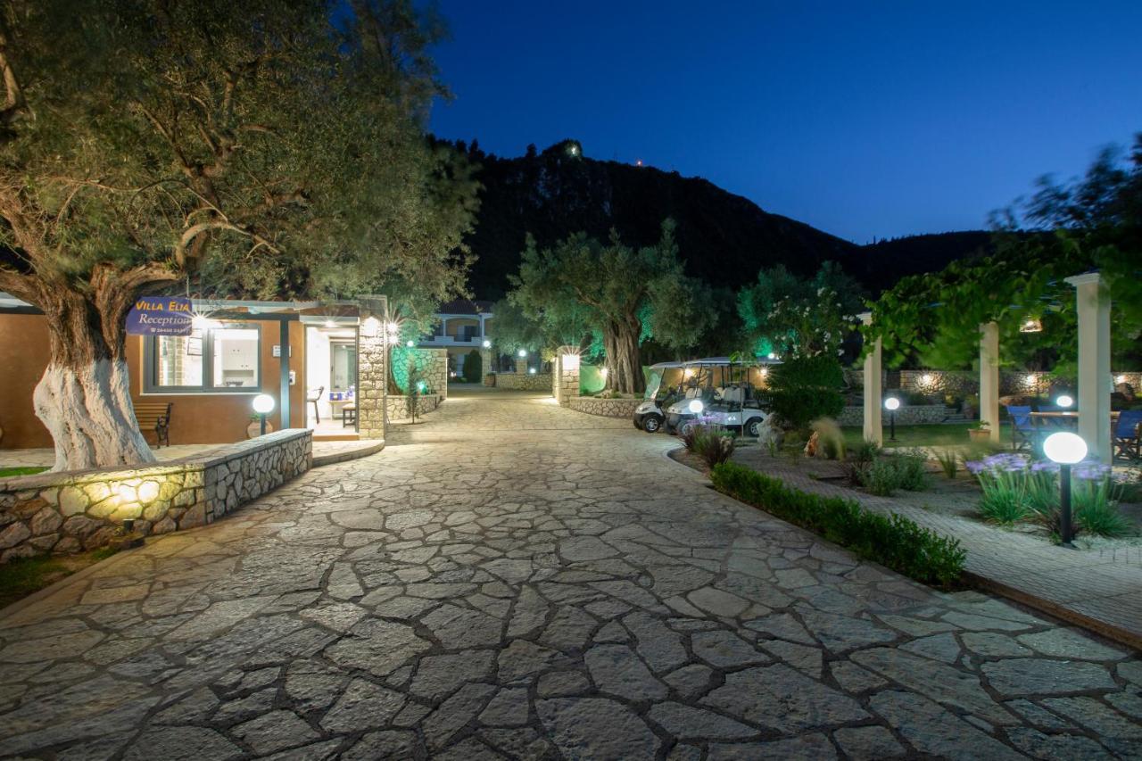 Villa Elia Resort Frínion Exterior photo