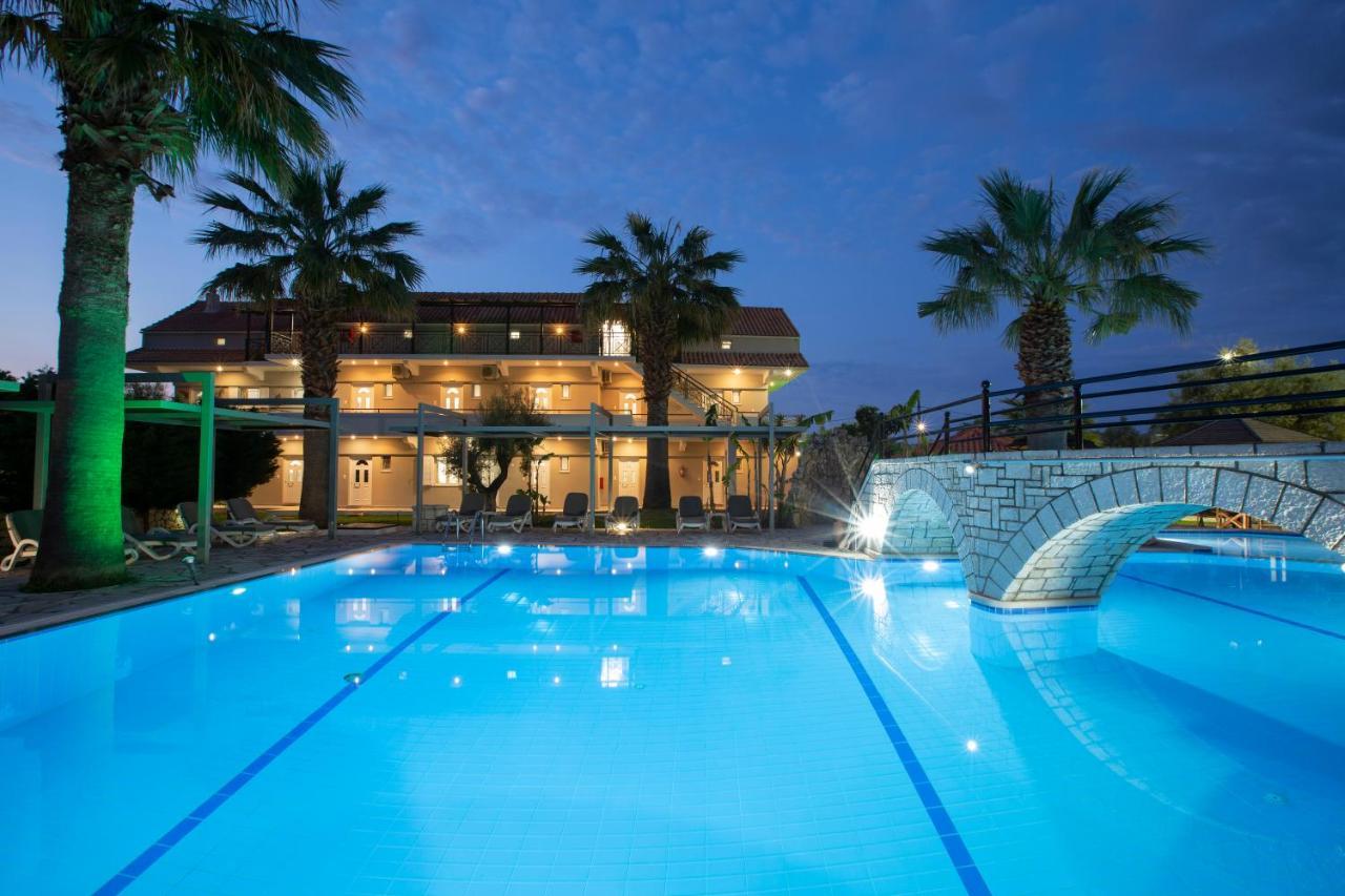Villa Elia Resort Frínion Exterior photo