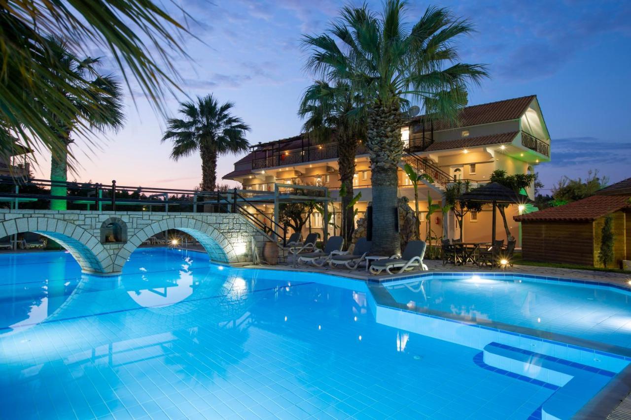 Villa Elia Resort Frínion Exterior photo