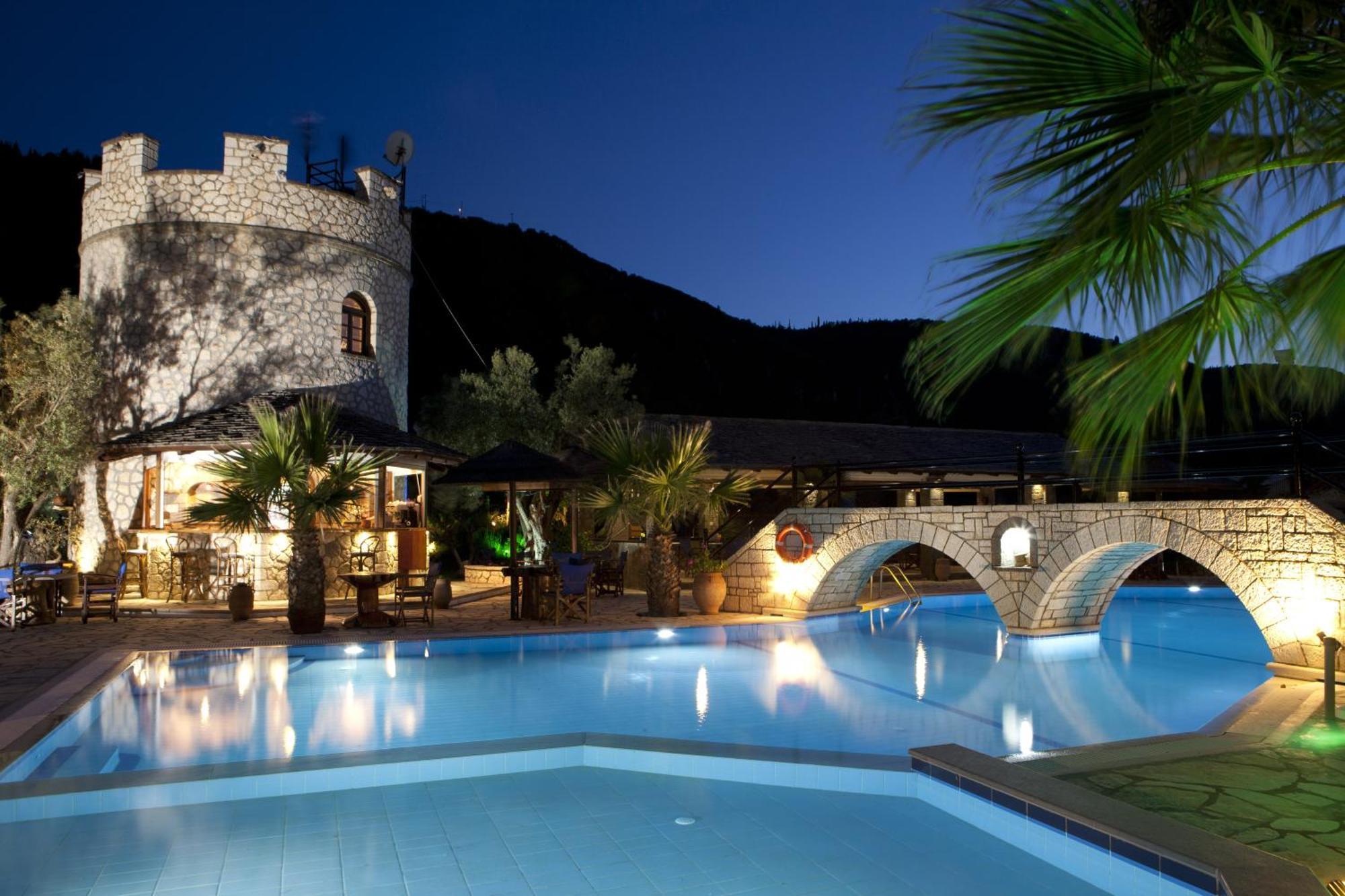 Villa Elia Resort Frínion Exterior photo