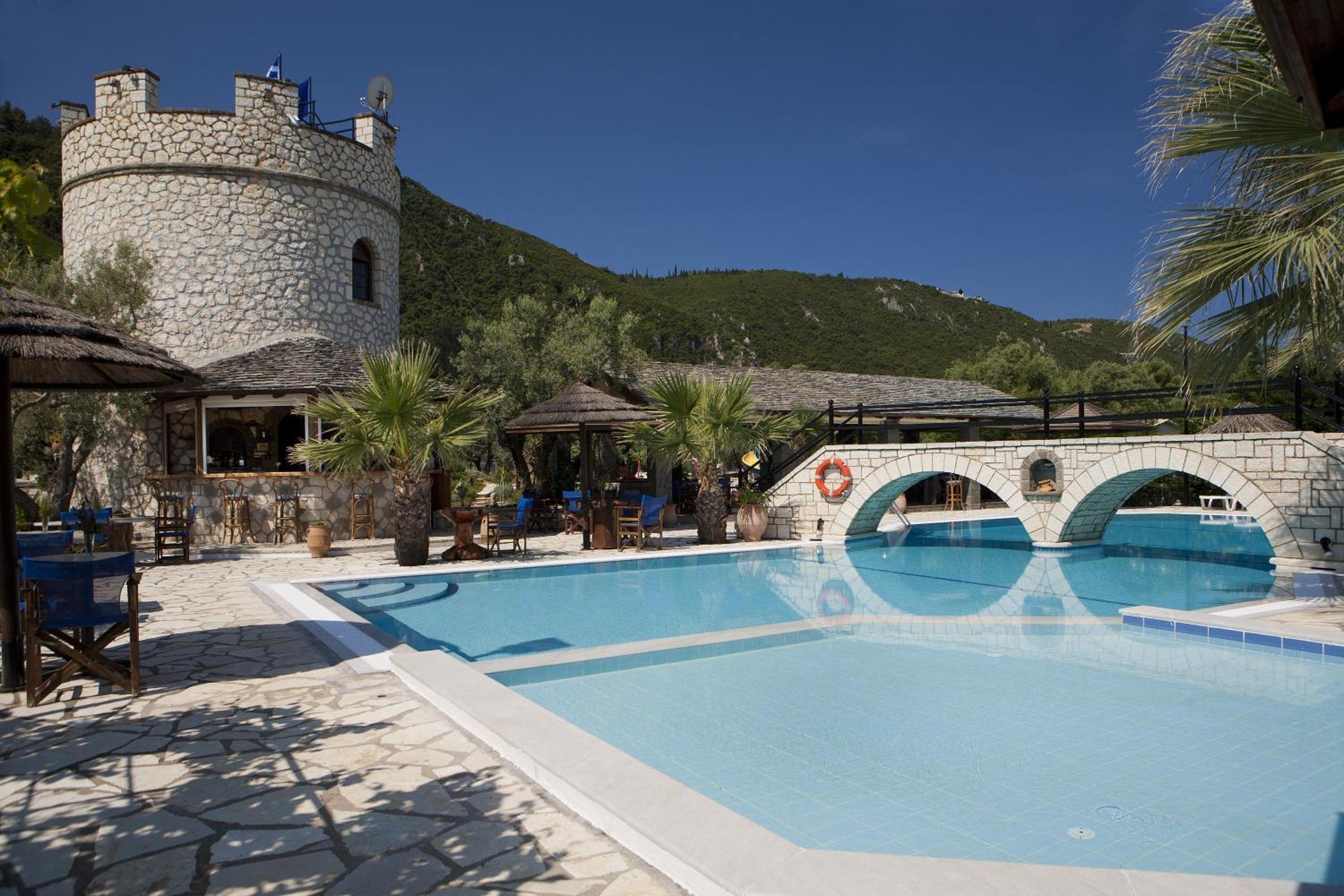 Villa Elia Resort Frínion Exterior photo