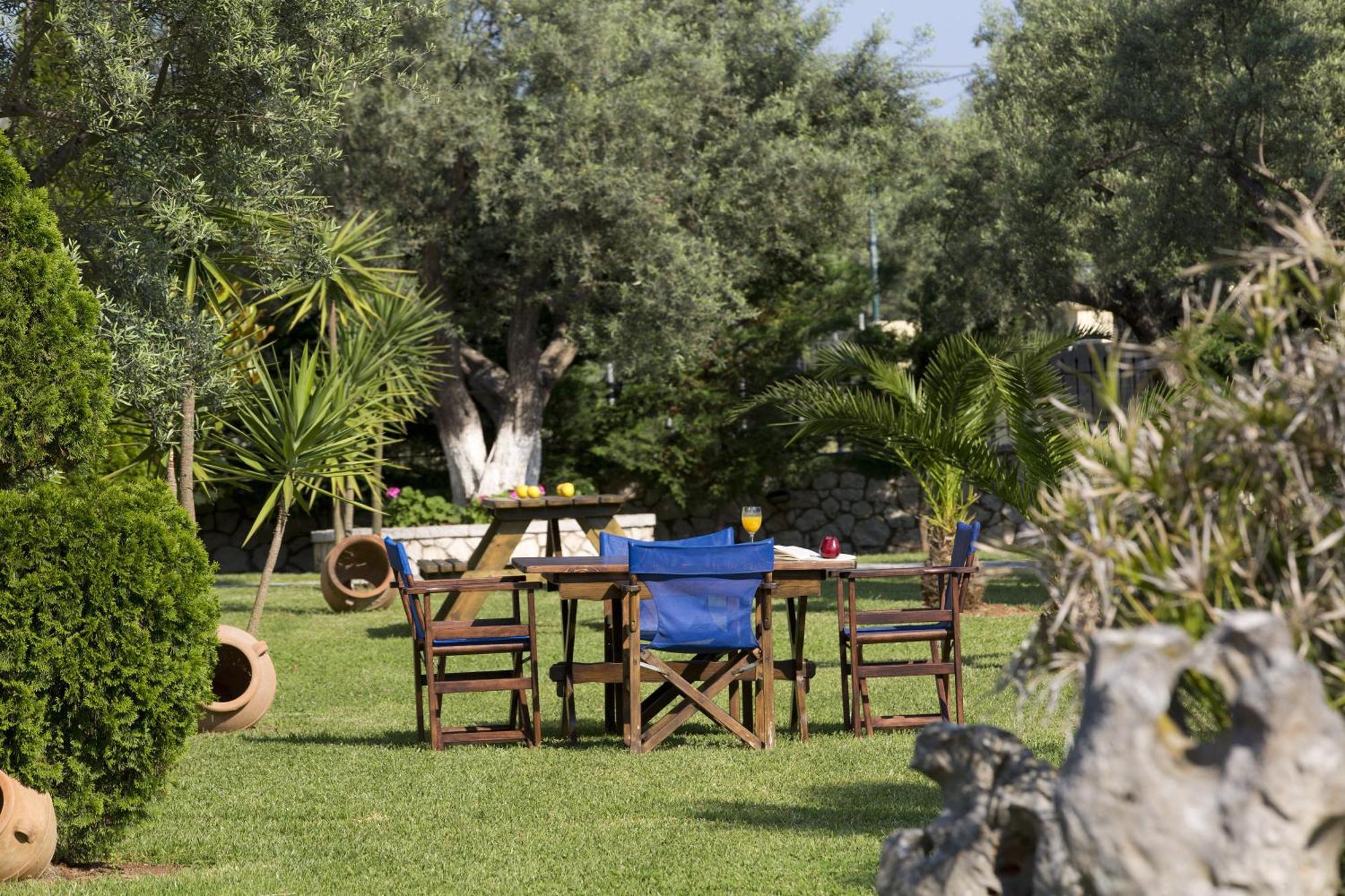 Villa Elia Resort Frínion Exterior photo