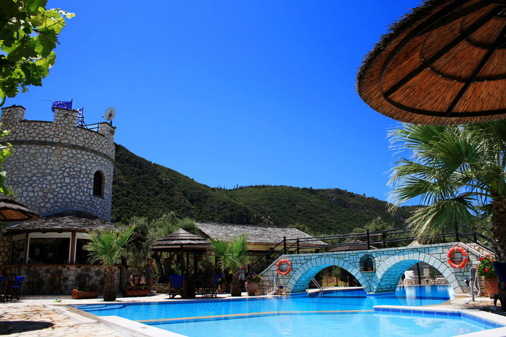 Villa Elia Resort Frínion Exterior photo