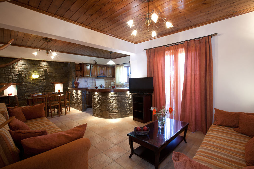 Villa Elia Resort Frínion Exterior photo