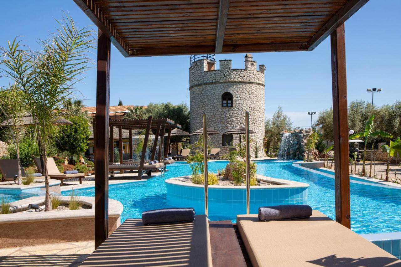 Villa Elia Resort Frínion Exterior photo