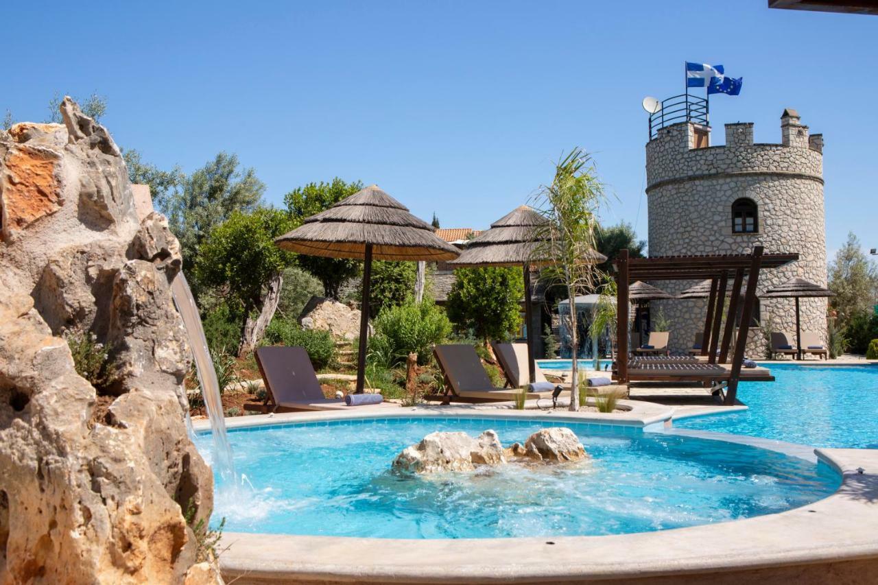 Villa Elia Resort Frínion Exterior photo