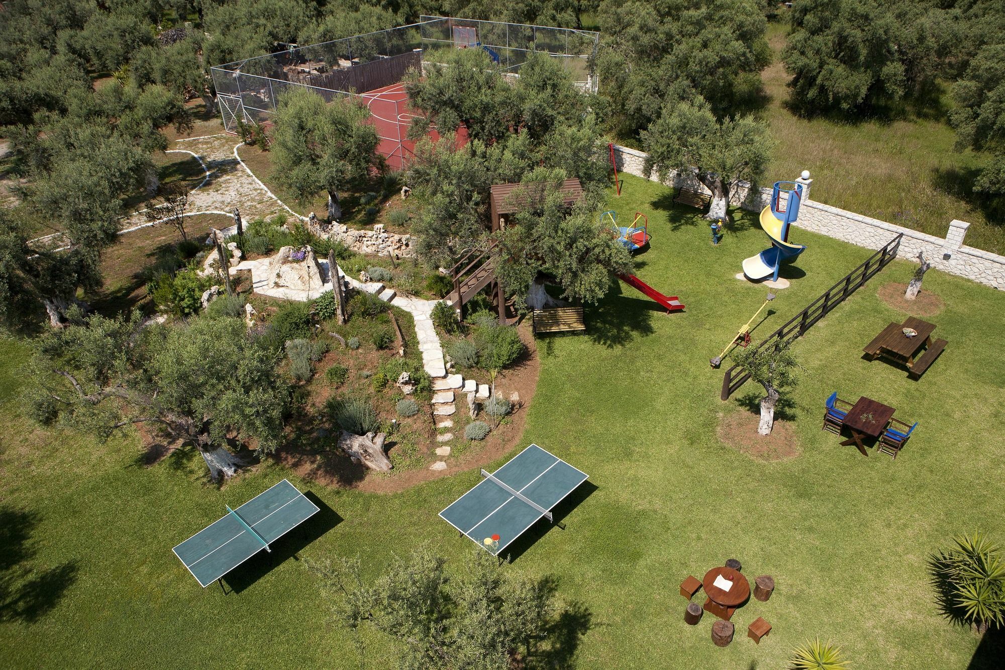 Villa Elia Resort Frínion Exterior photo
