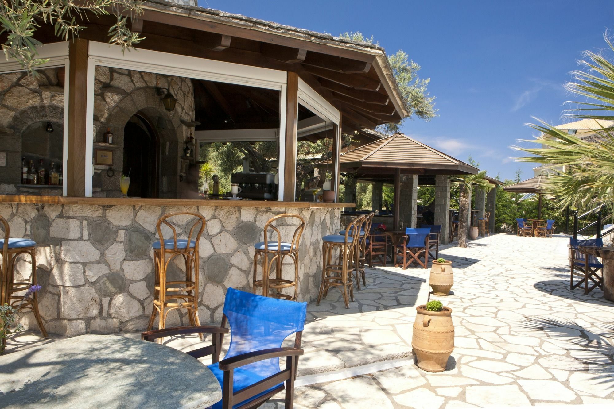 Villa Elia Resort Frínion Exterior photo